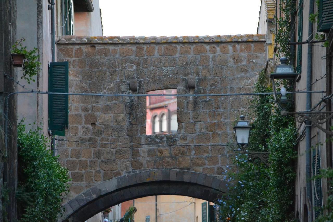 Il Riuscello Villa Tuscania Exterior photo