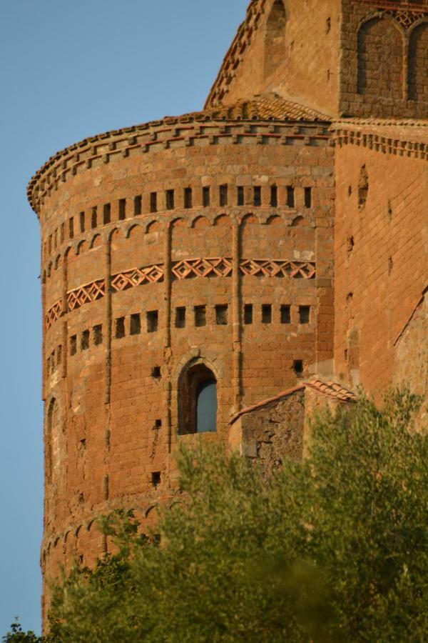 Il Riuscello Villa Tuscania Exterior photo