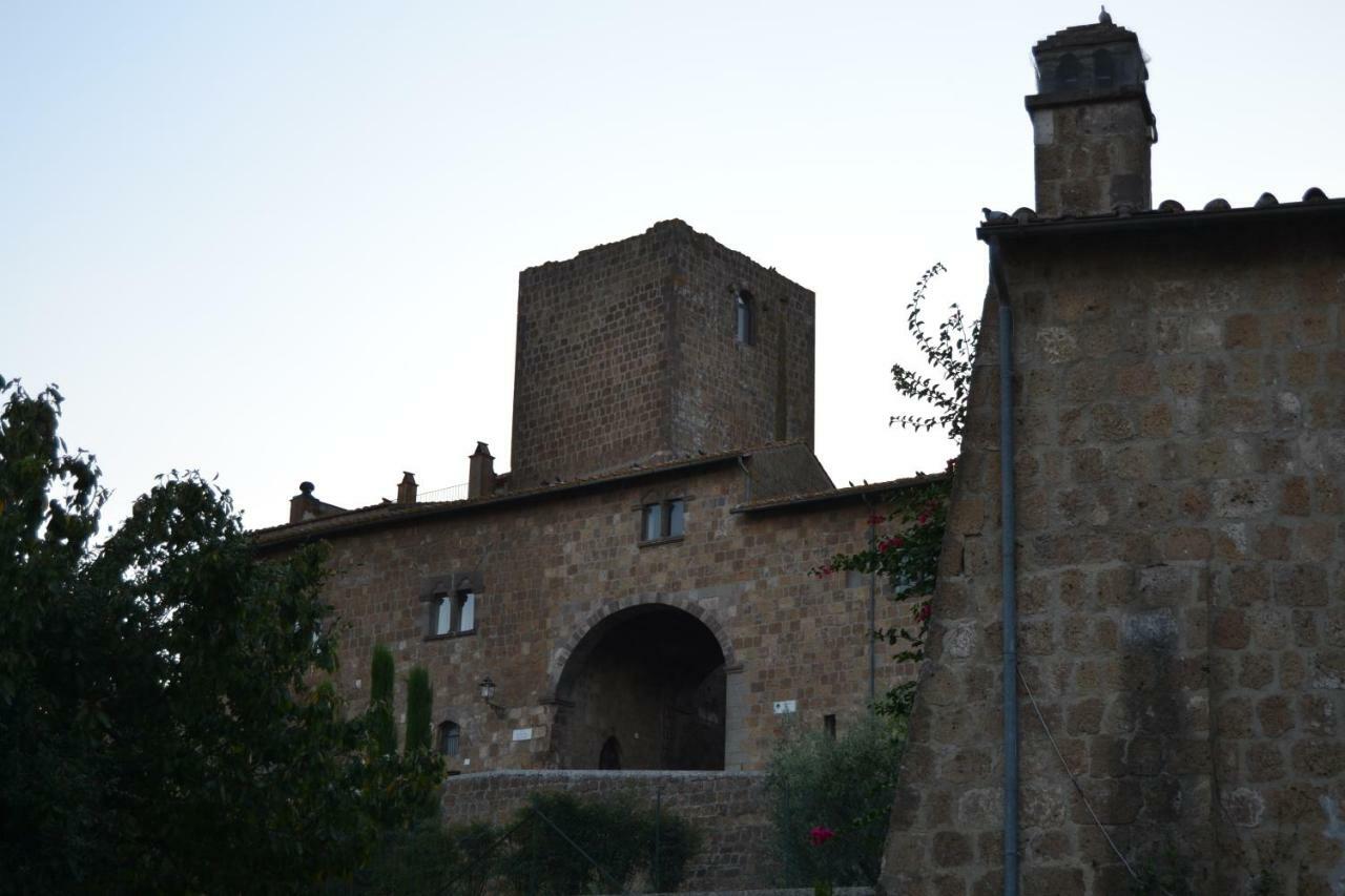 Il Riuscello Villa Tuscania Exterior photo